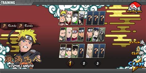 naruto senki patch 6|Naruto Senki APK (Android Game) .